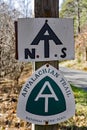 Appalachian Trail Ã¢â¬â Trail Signs